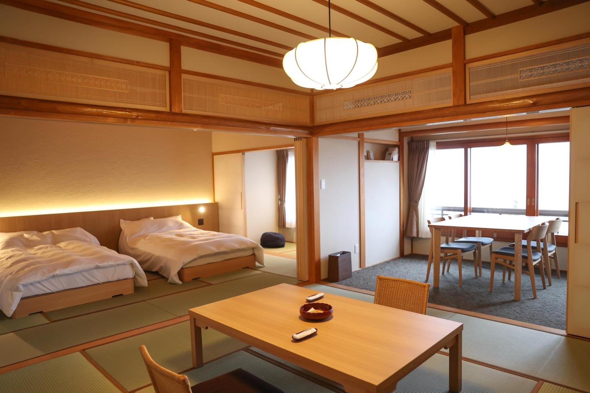 Chigira Jinsentei Hotel Shibukawa Exterior photo