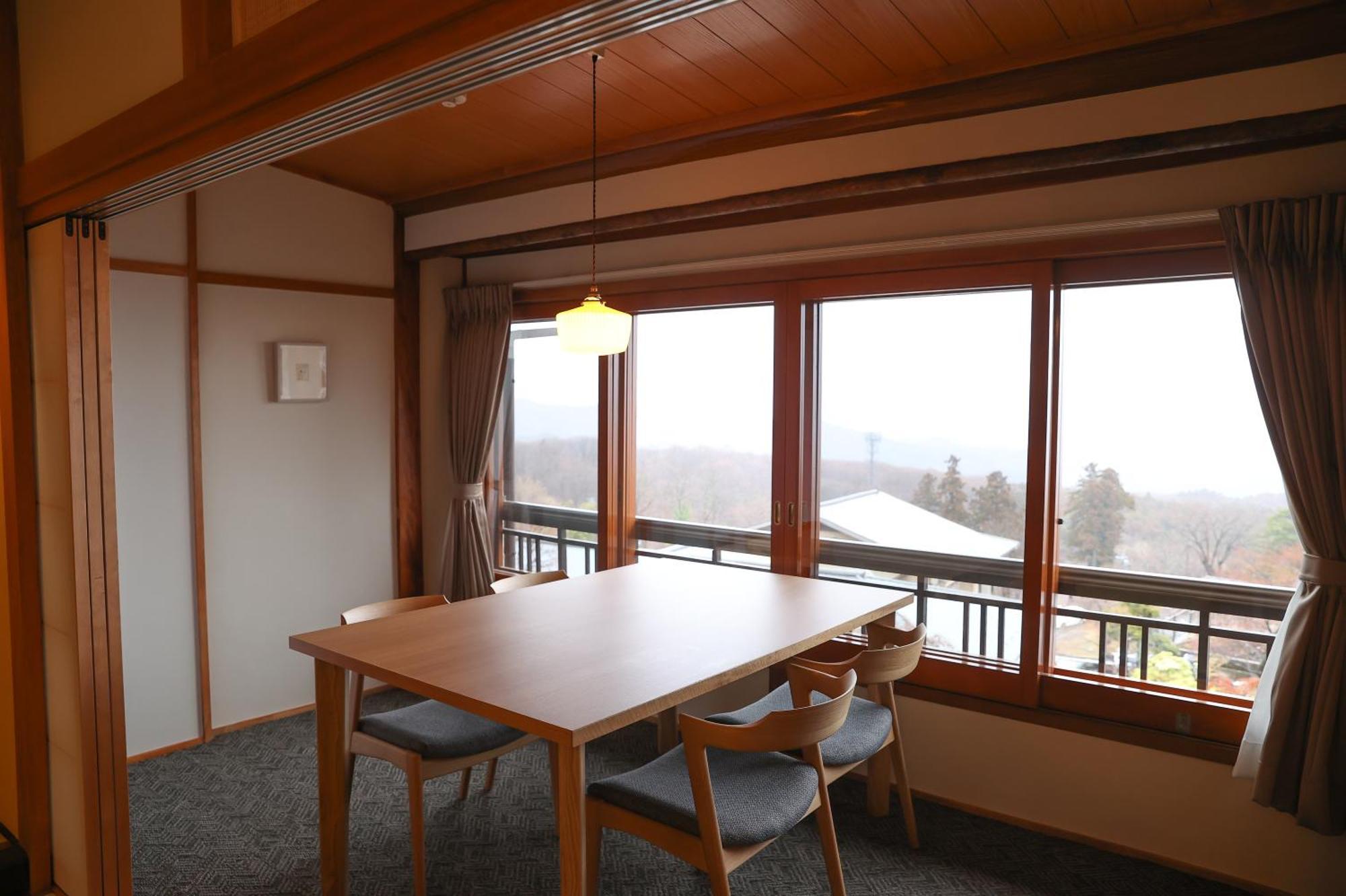 Chigira Jinsentei Hotel Shibukawa Room photo