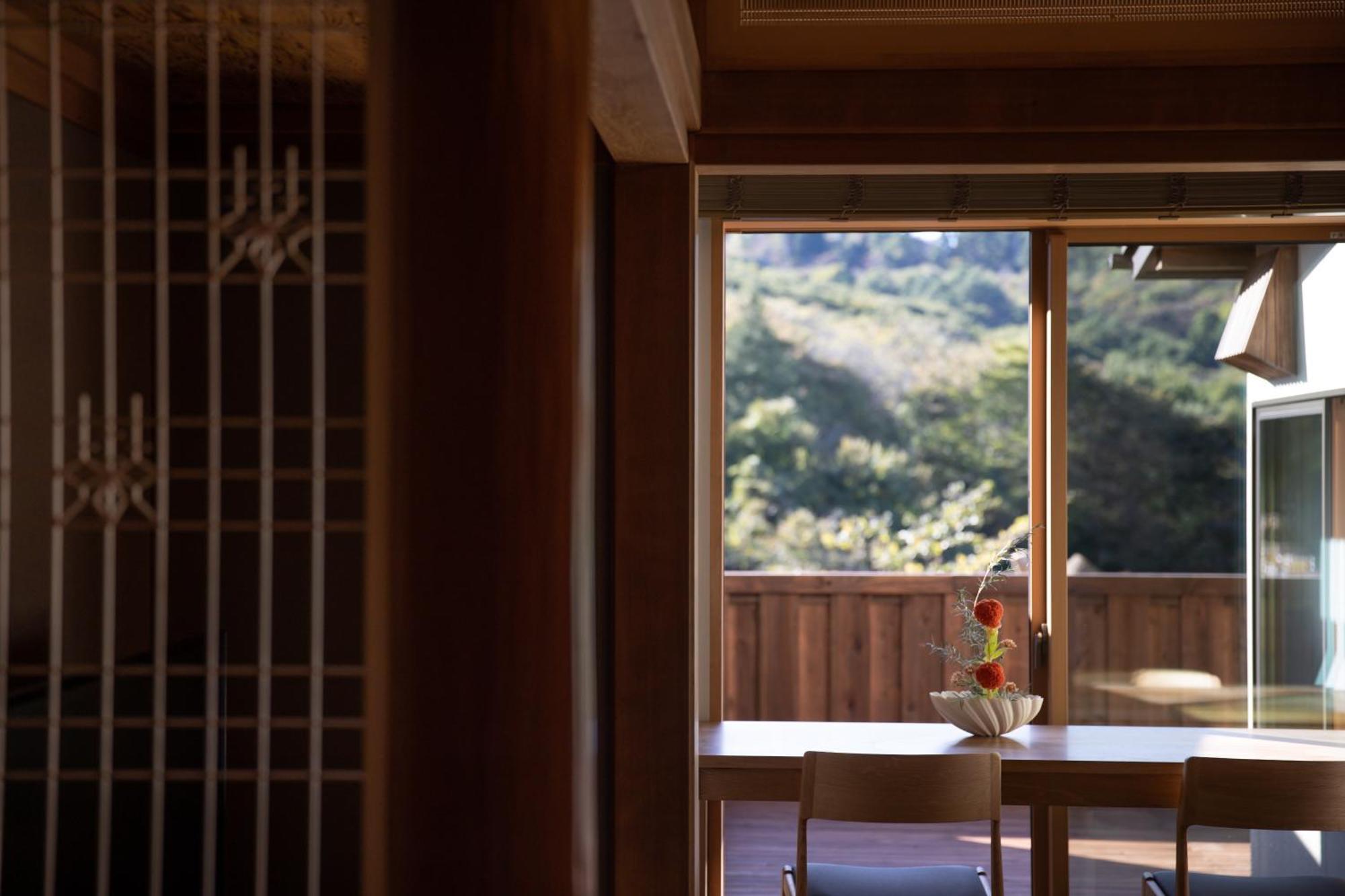 Chigira Jinsentei Hotel Shibukawa Exterior photo