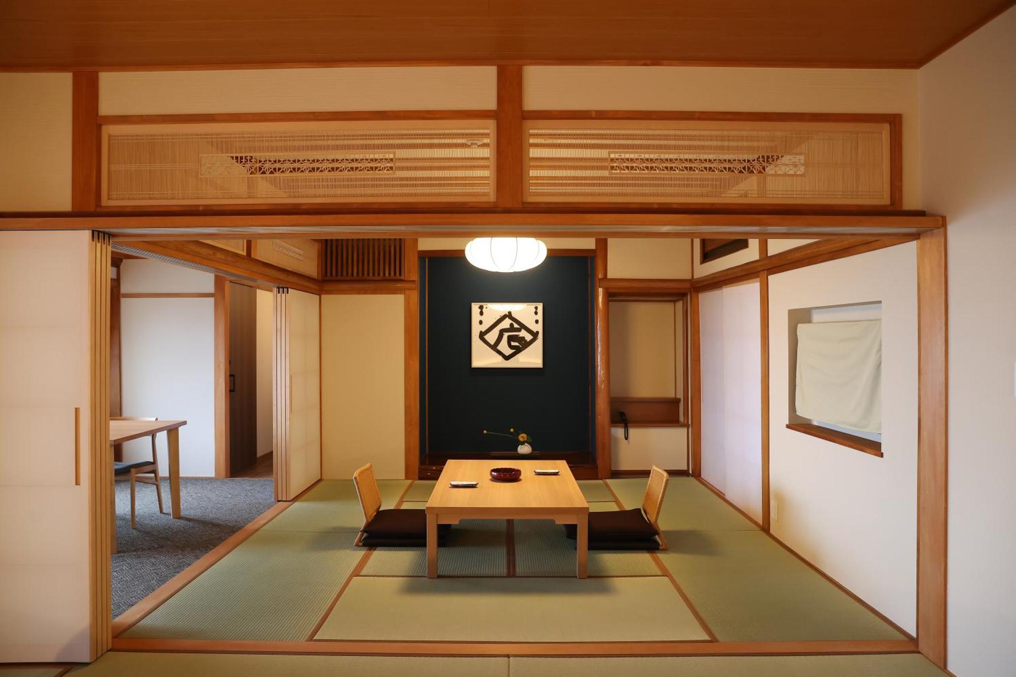Chigira Jinsentei Hotel Shibukawa Exterior photo