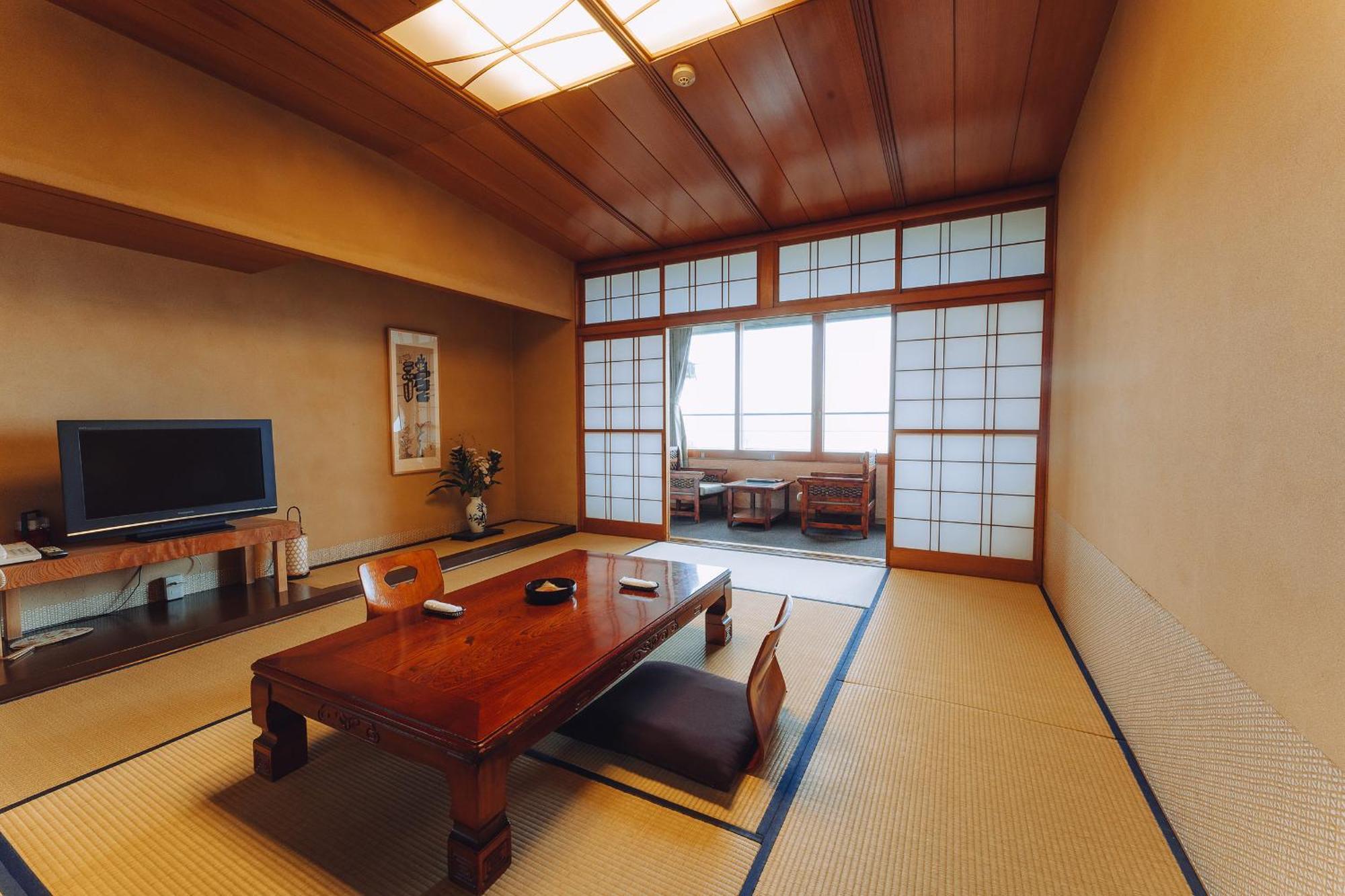 Chigira Jinsentei Hotel Shibukawa Exterior photo